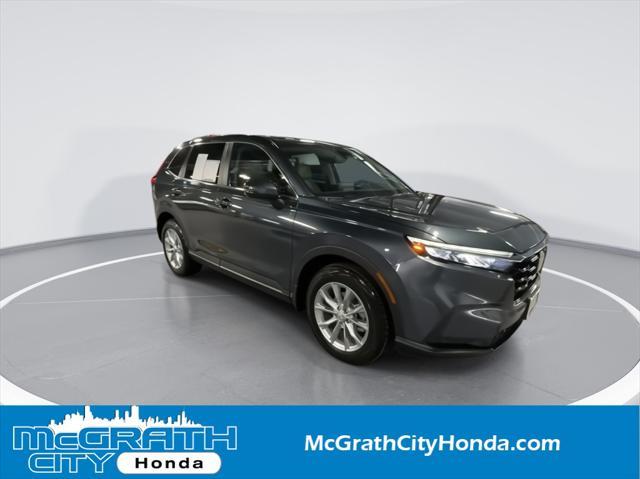 used 2024 Honda CR-V car, priced at $34,784