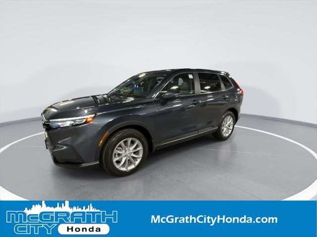 used 2024 Honda CR-V car, priced at $34,784