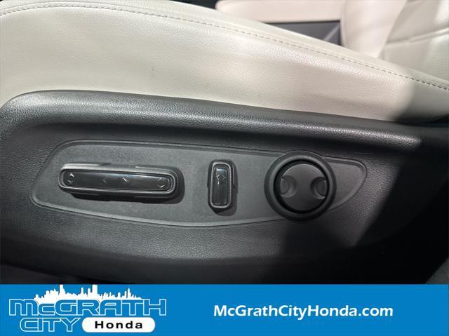 used 2024 Honda CR-V car, priced at $34,784