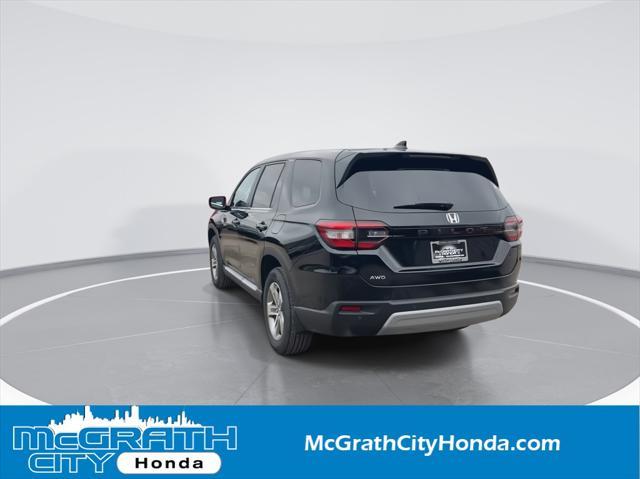 new 2025 Honda Pilot car, priced at $45,725