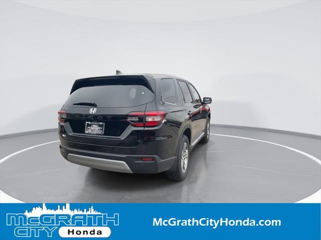 new 2025 Honda Pilot car, priced at $45,725