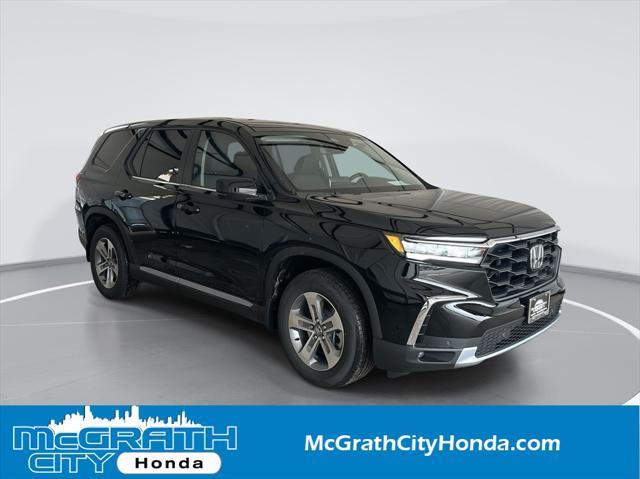 new 2025 Honda Pilot car, priced at $45,725