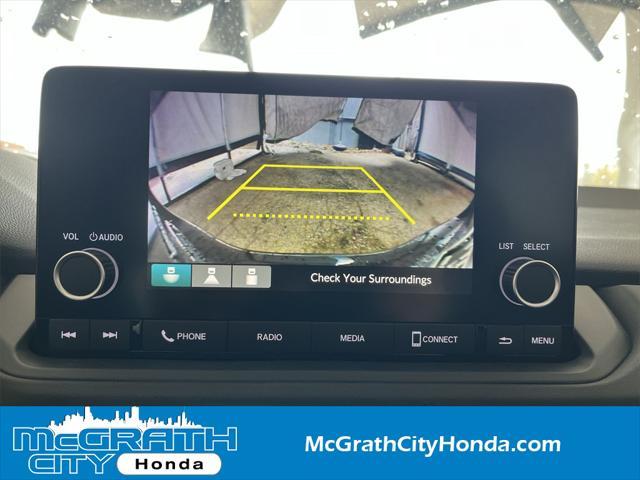 new 2025 Honda Accord car, priced at $28,945