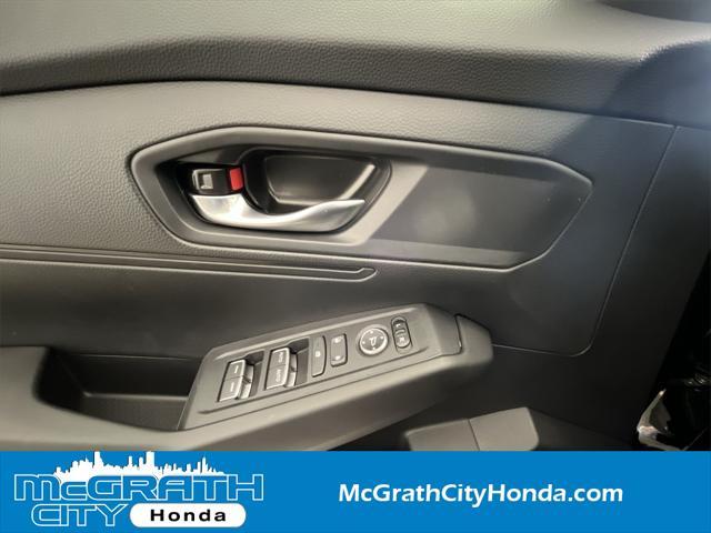 new 2025 Honda Accord car, priced at $28,945