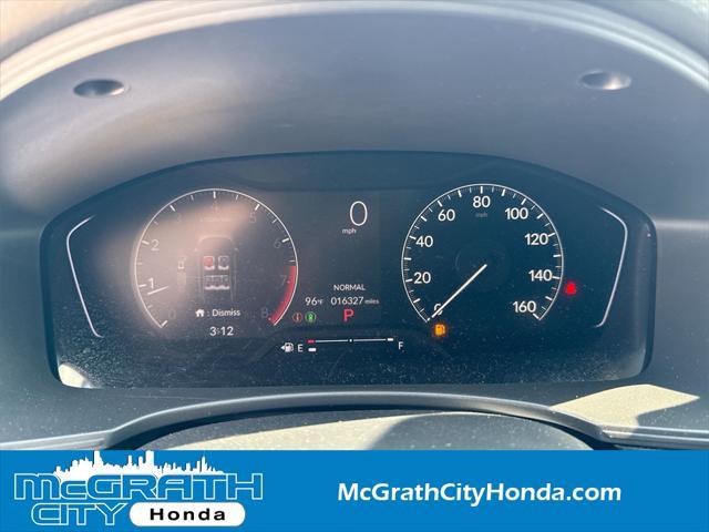 used 2025 Honda Civic car, priced at $26,499