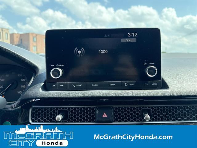 used 2025 Honda Civic car, priced at $26,499