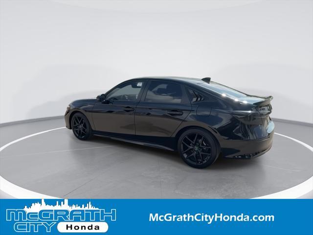 used 2025 Honda Civic car, priced at $26,499