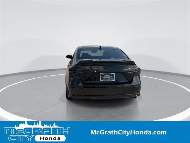 used 2025 Honda Civic car, priced at $26,499