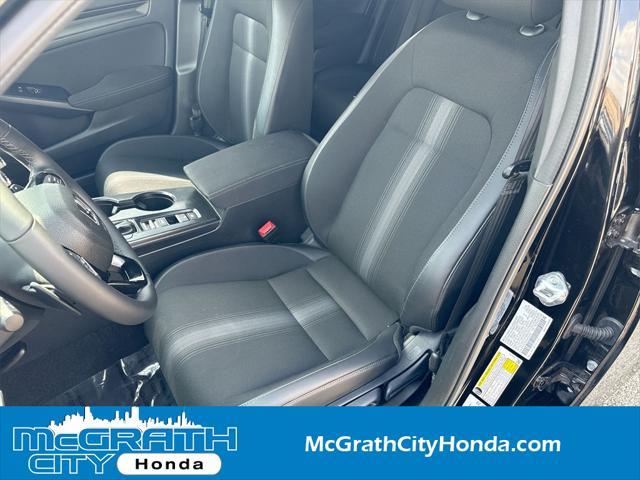 used 2025 Honda Civic car, priced at $26,499