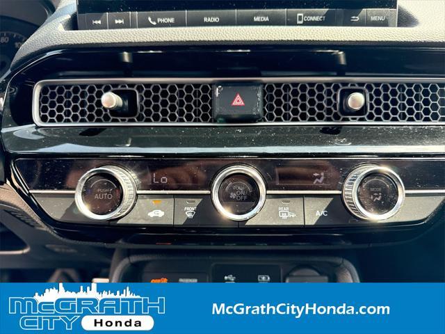 used 2025 Honda Civic car, priced at $26,499