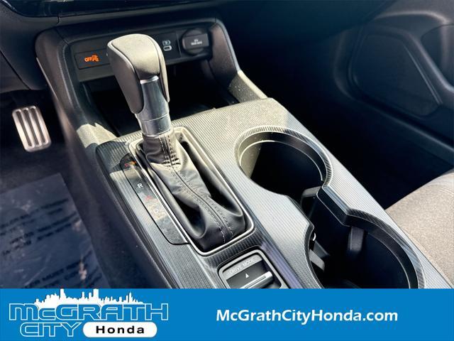 used 2025 Honda Civic car, priced at $26,499