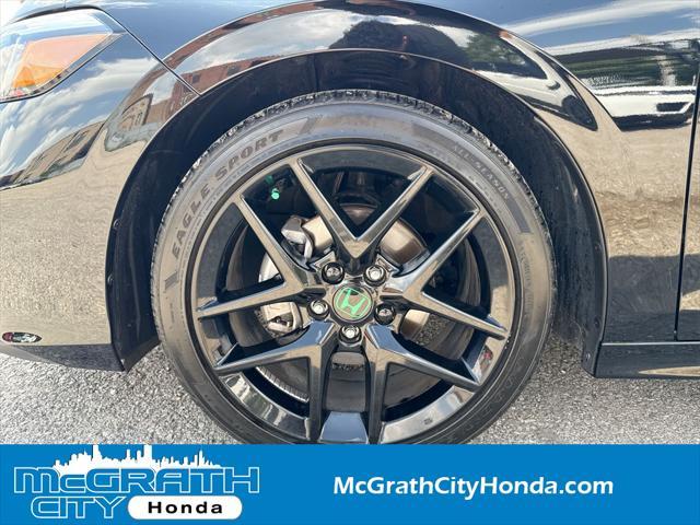 used 2025 Honda Civic car, priced at $26,499