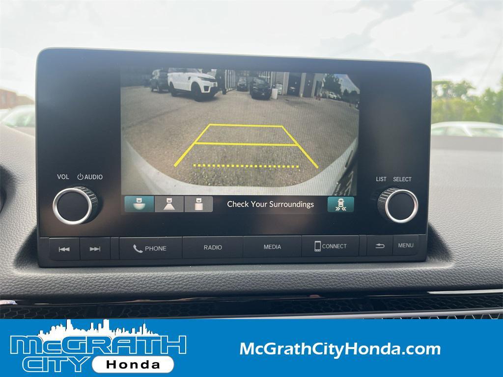 new 2026 Honda Civic Hybrid car, priced at $29,547