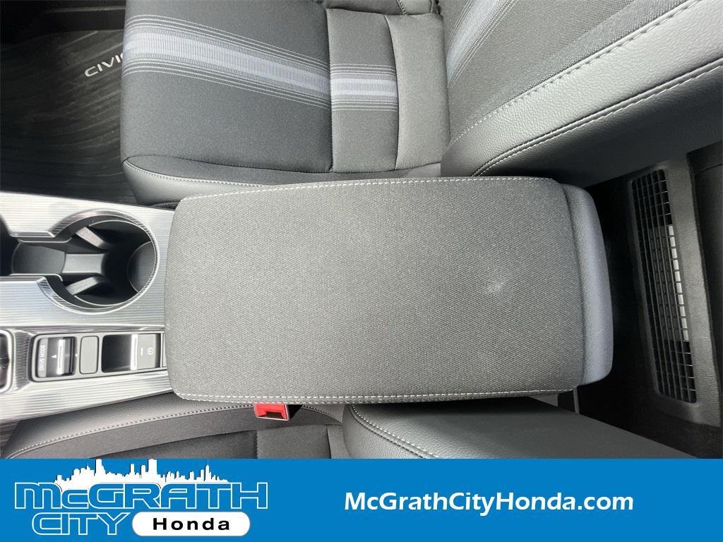 new 2026 Honda Civic Hybrid car, priced at $29,547