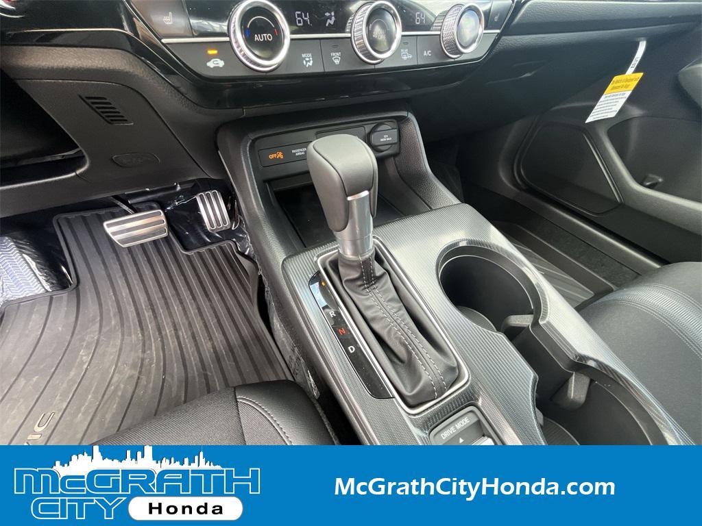 new 2026 Honda Civic Hybrid car, priced at $29,547