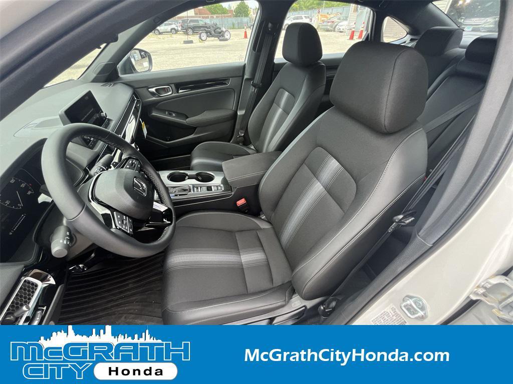 new 2026 Honda Civic Hybrid car, priced at $29,547