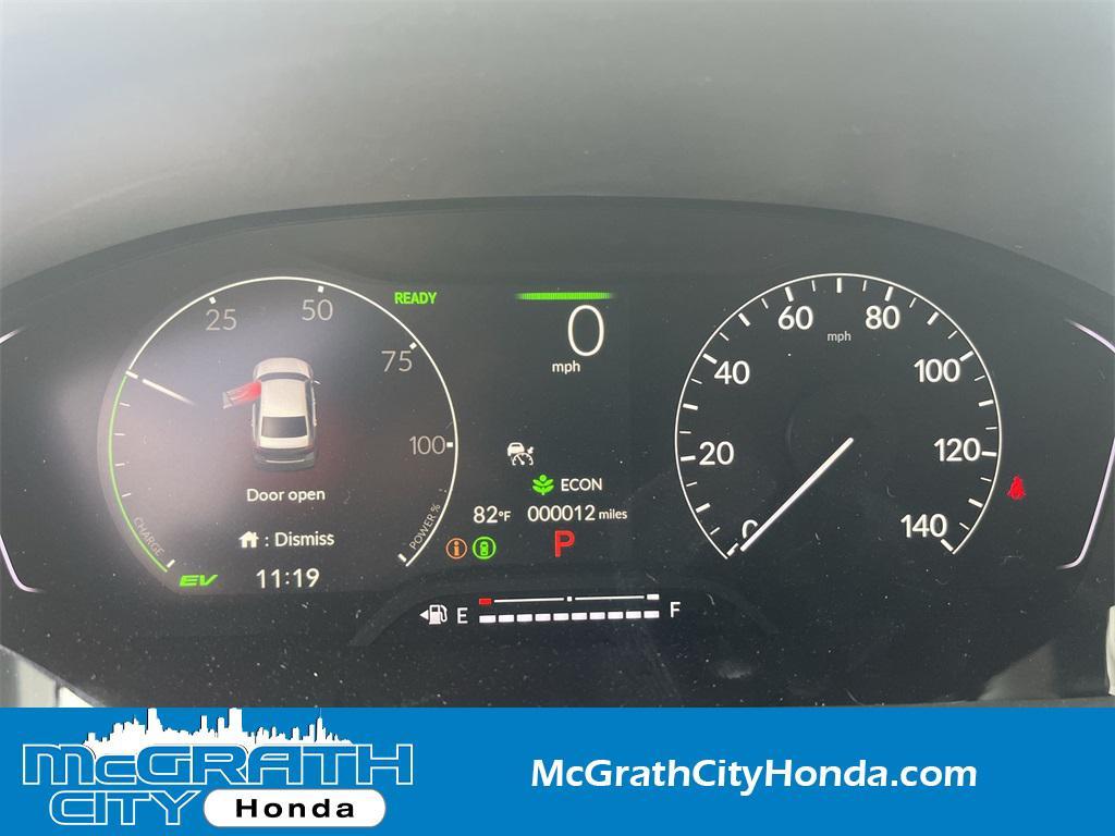 new 2026 Honda Civic Hybrid car, priced at $29,547