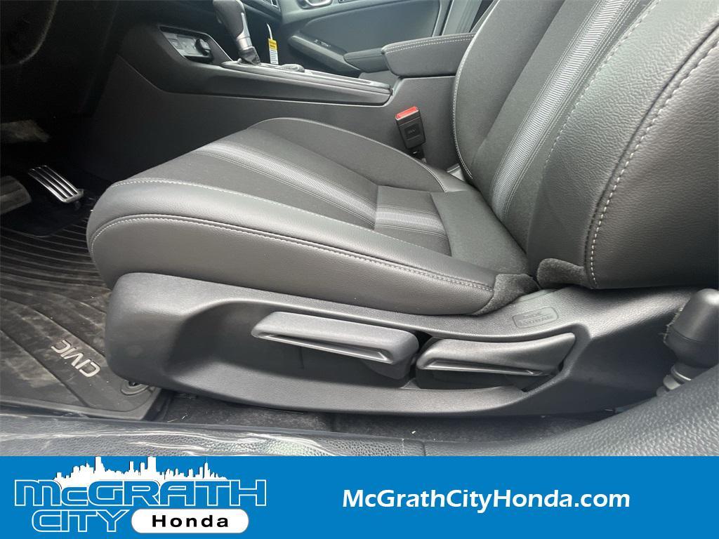 new 2026 Honda Civic Hybrid car, priced at $29,547