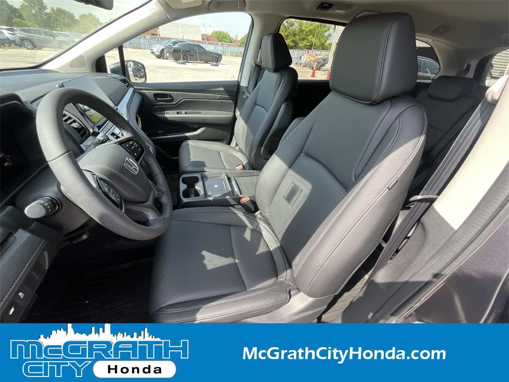 new 2026 Honda Odyssey car, priced at $42,038