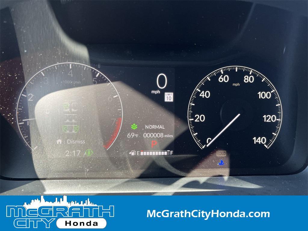 new 2026 Honda Odyssey car, priced at $42,038