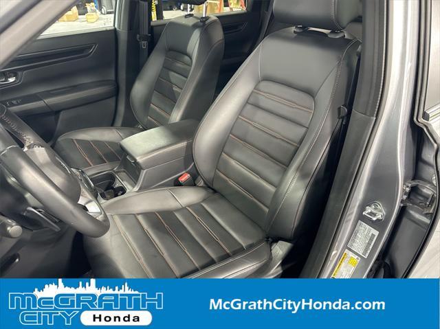 used 2024 Honda CR-V car, priced at $31,818