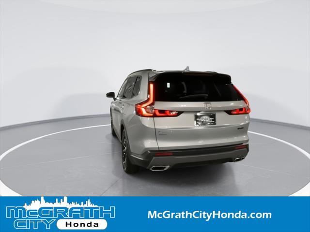 used 2024 Honda CR-V car, priced at $31,818