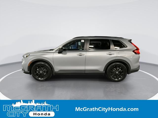 used 2024 Honda CR-V car, priced at $31,818