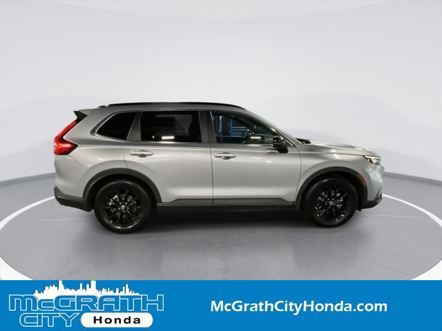 used 2024 Honda CR-V car, priced at $31,818