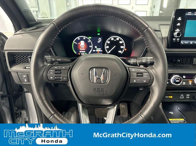 used 2024 Honda CR-V car, priced at $31,818