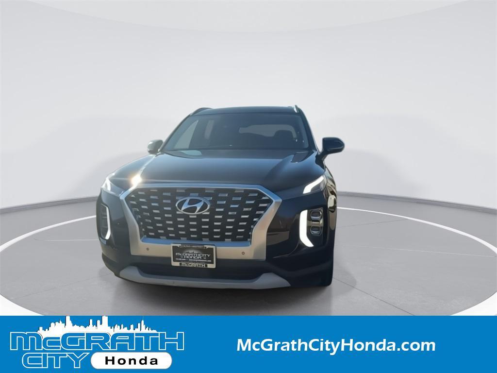 used 2020 Hyundai Palisade car, priced at $24,199