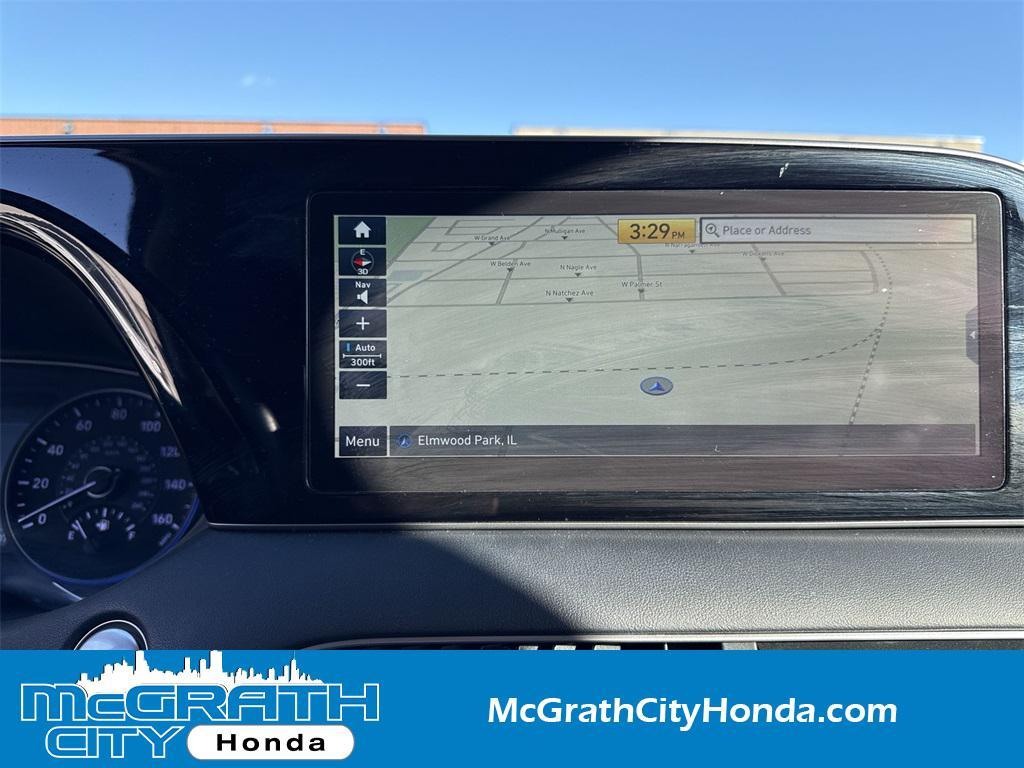 used 2020 Hyundai Palisade car, priced at $24,199