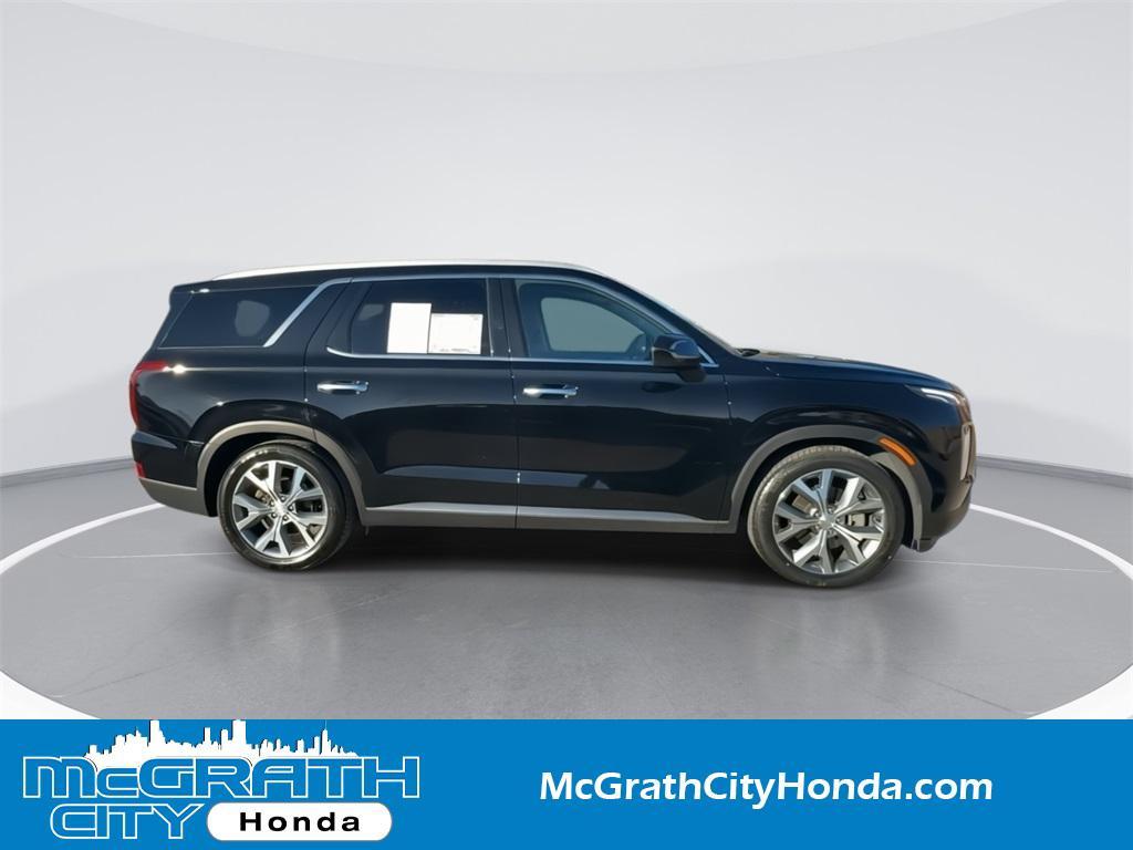 used 2020 Hyundai Palisade car, priced at $24,199