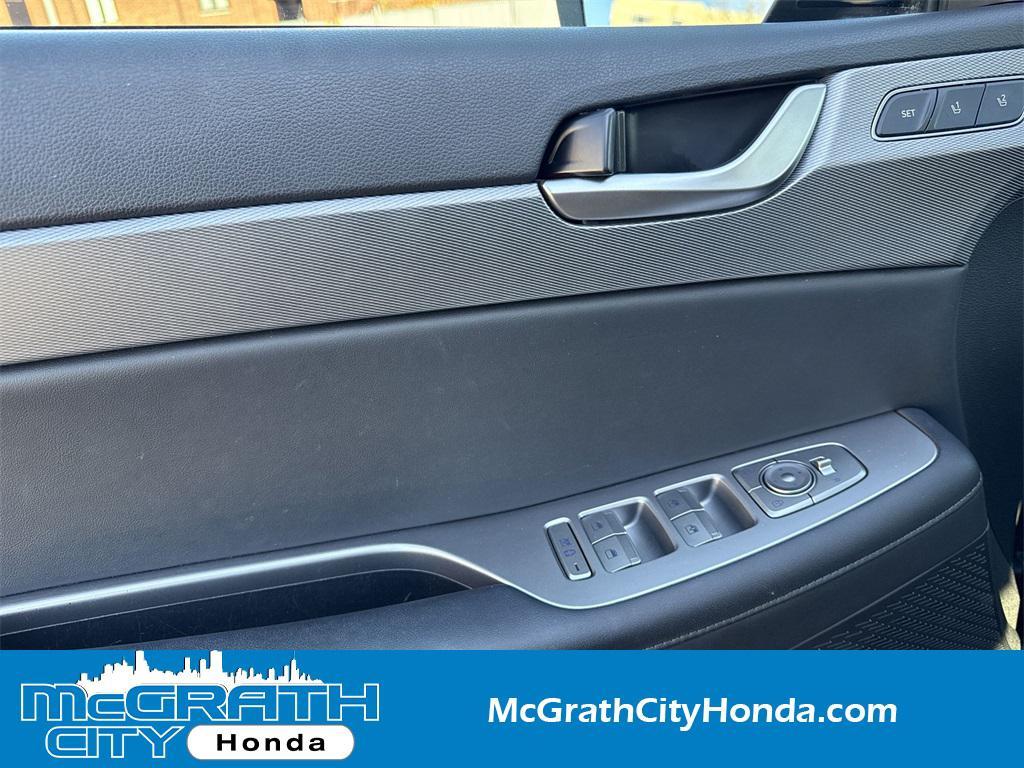 used 2020 Hyundai Palisade car, priced at $24,199