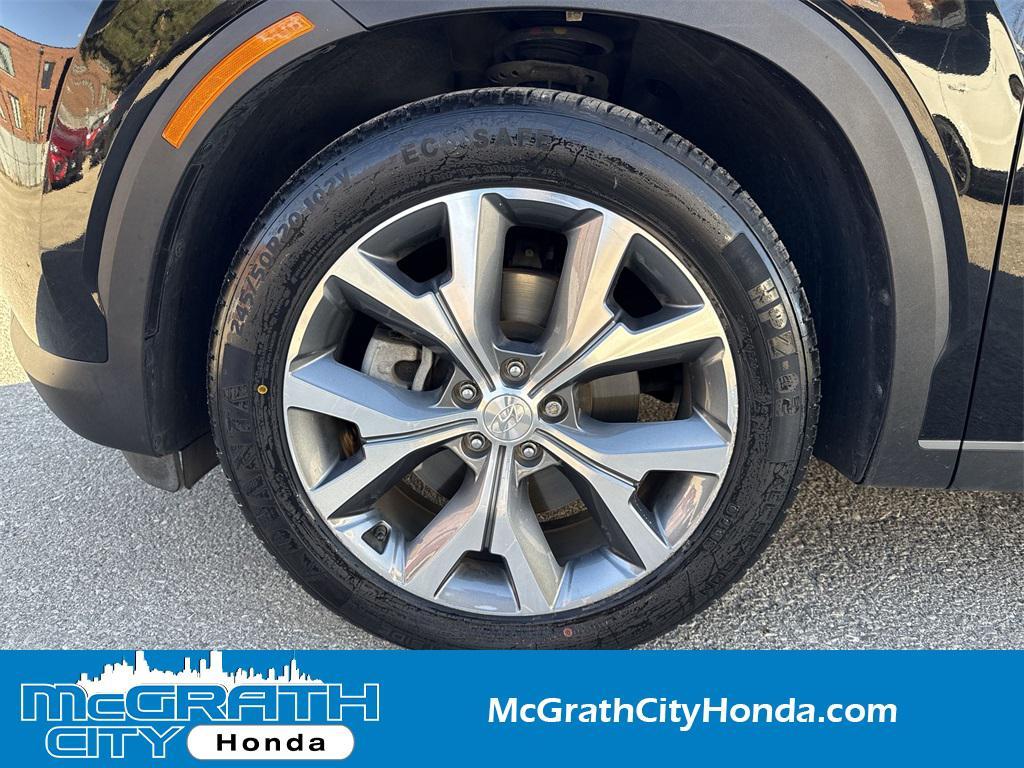 used 2020 Hyundai Palisade car, priced at $24,199