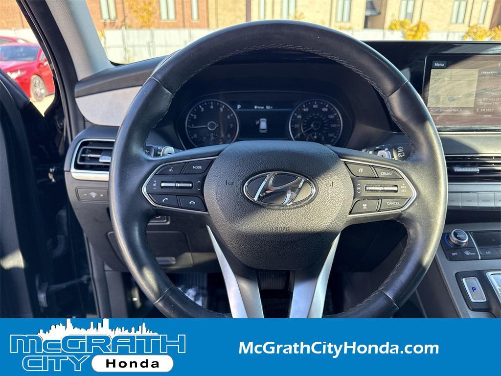 used 2020 Hyundai Palisade car, priced at $24,199