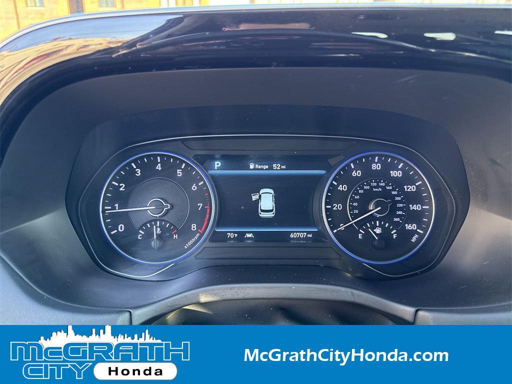 used 2020 Hyundai Palisade car, priced at $24,199