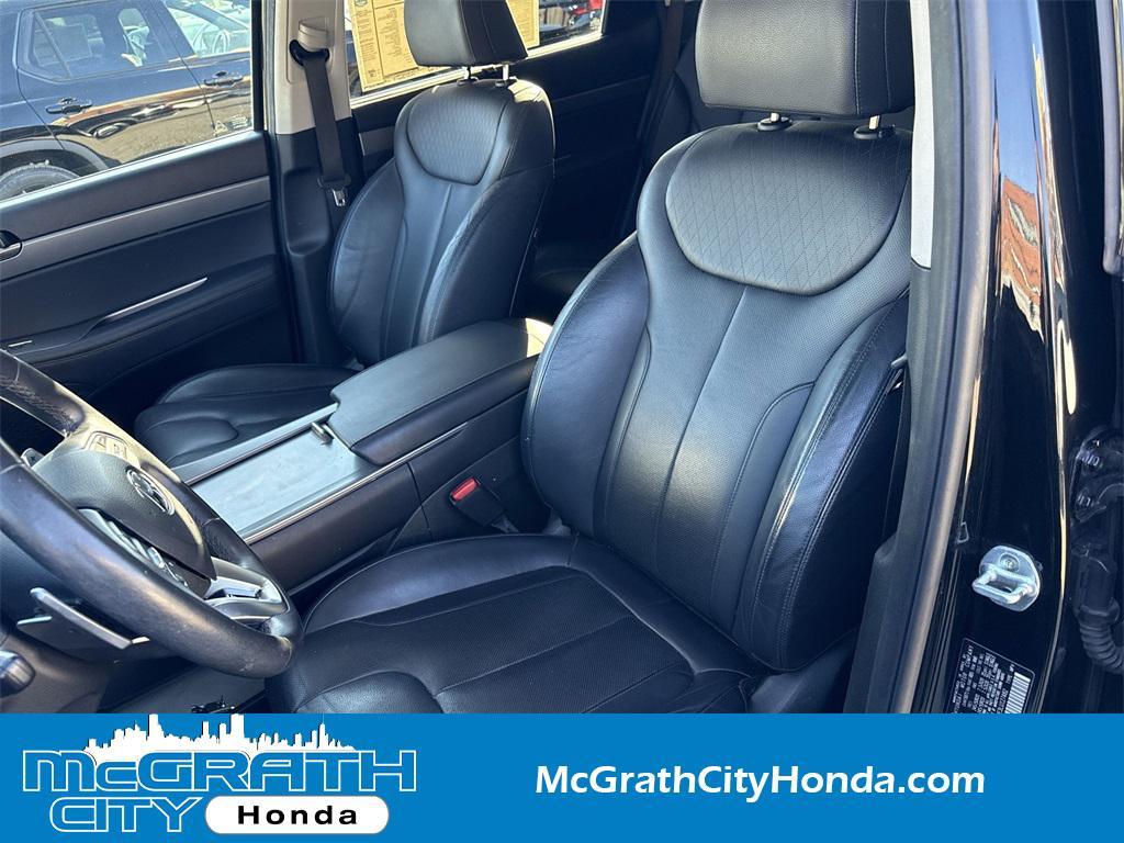 used 2020 Hyundai Palisade car, priced at $24,199