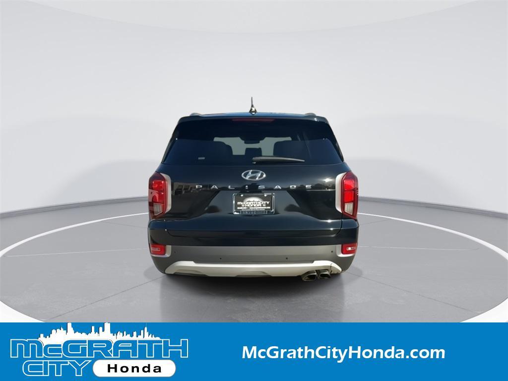 used 2020 Hyundai Palisade car, priced at $24,199