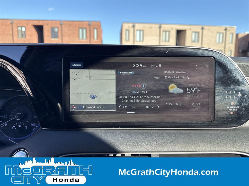 used 2020 Hyundai Palisade car, priced at $24,199