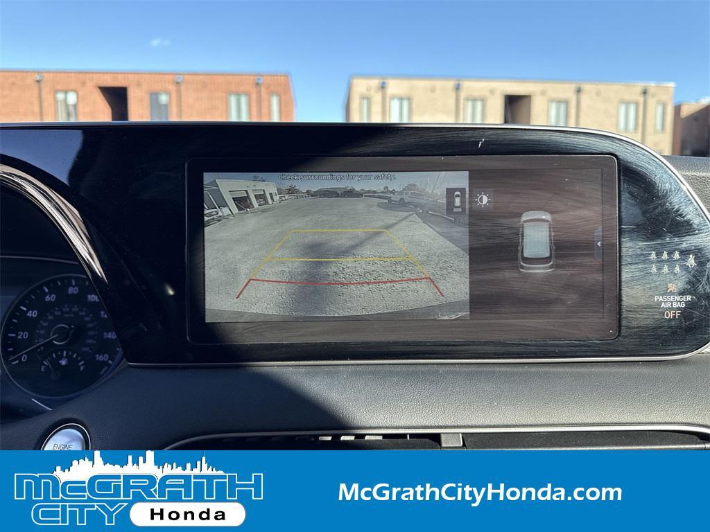 used 2020 Hyundai Palisade car, priced at $24,199