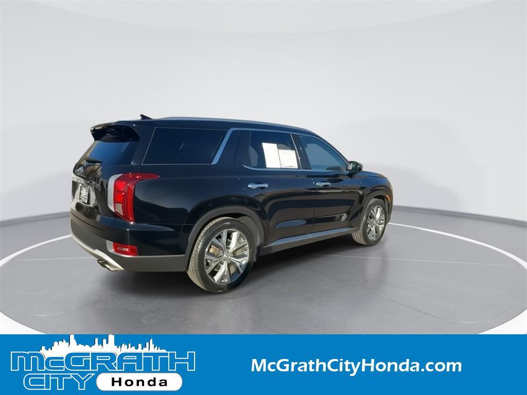 used 2020 Hyundai Palisade car, priced at $24,199