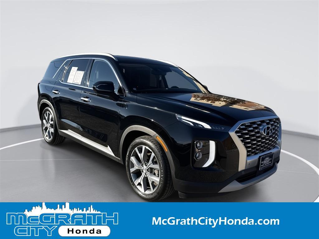 used 2020 Hyundai Palisade car, priced at $24,199