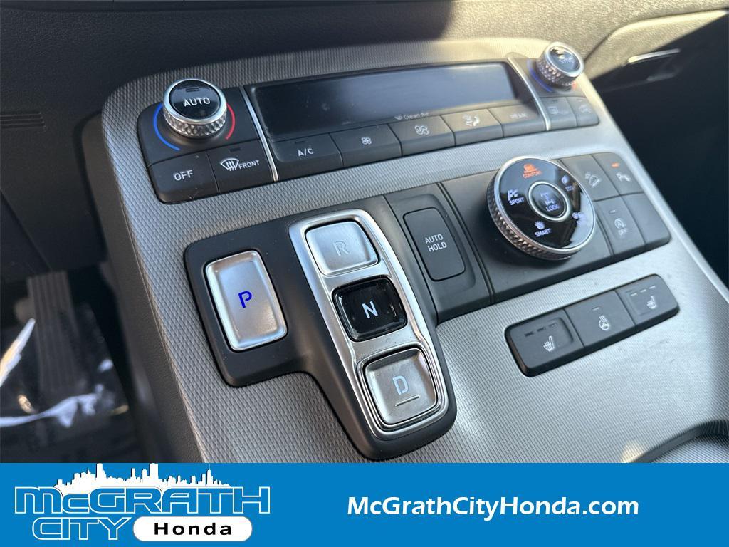 used 2020 Hyundai Palisade car, priced at $24,199