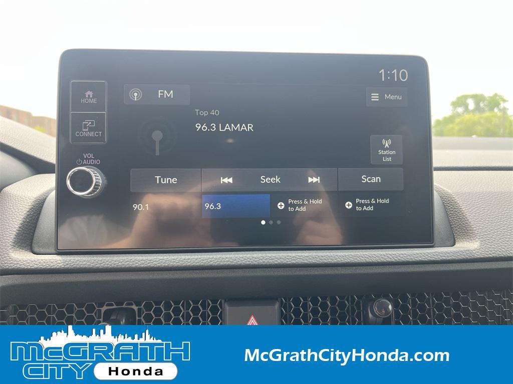 new 2026 Honda CR-V car, priced at $34,903