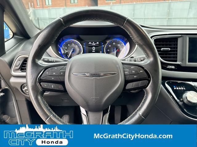 used 2020 Chrysler Pacifica car, priced at $18,540