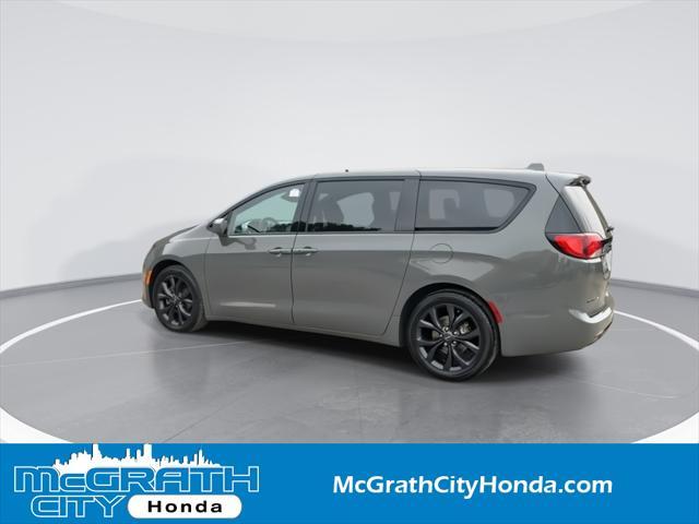 used 2020 Chrysler Pacifica car, priced at $18,540