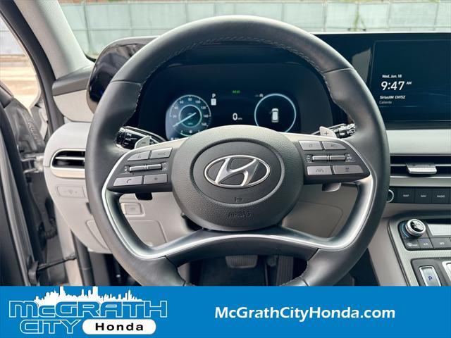 used 2024 Hyundai Palisade car, priced at $39,899