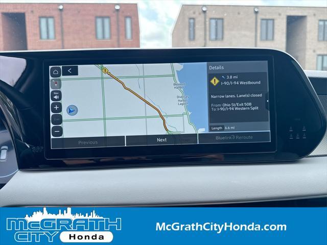 used 2024 Hyundai Palisade car, priced at $39,899