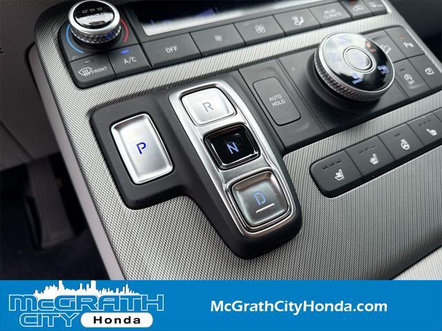 used 2024 Hyundai Palisade car, priced at $39,899