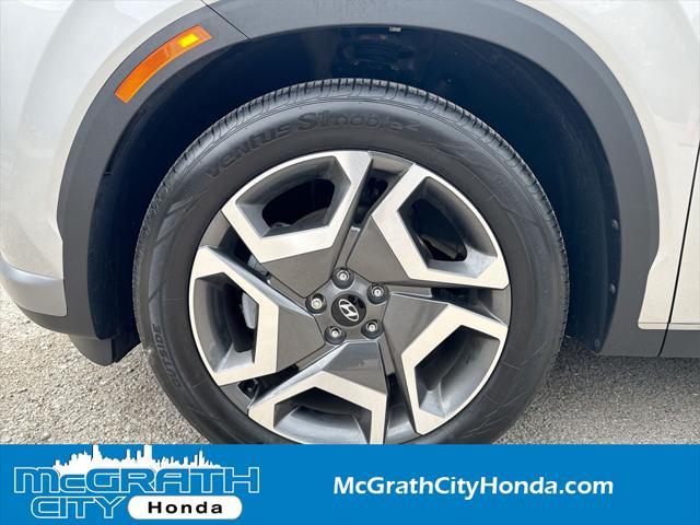 used 2024 Hyundai Palisade car, priced at $39,899